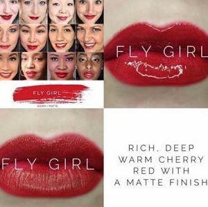 LipSense by SeneGence. Shade: Fly Girl, NWT